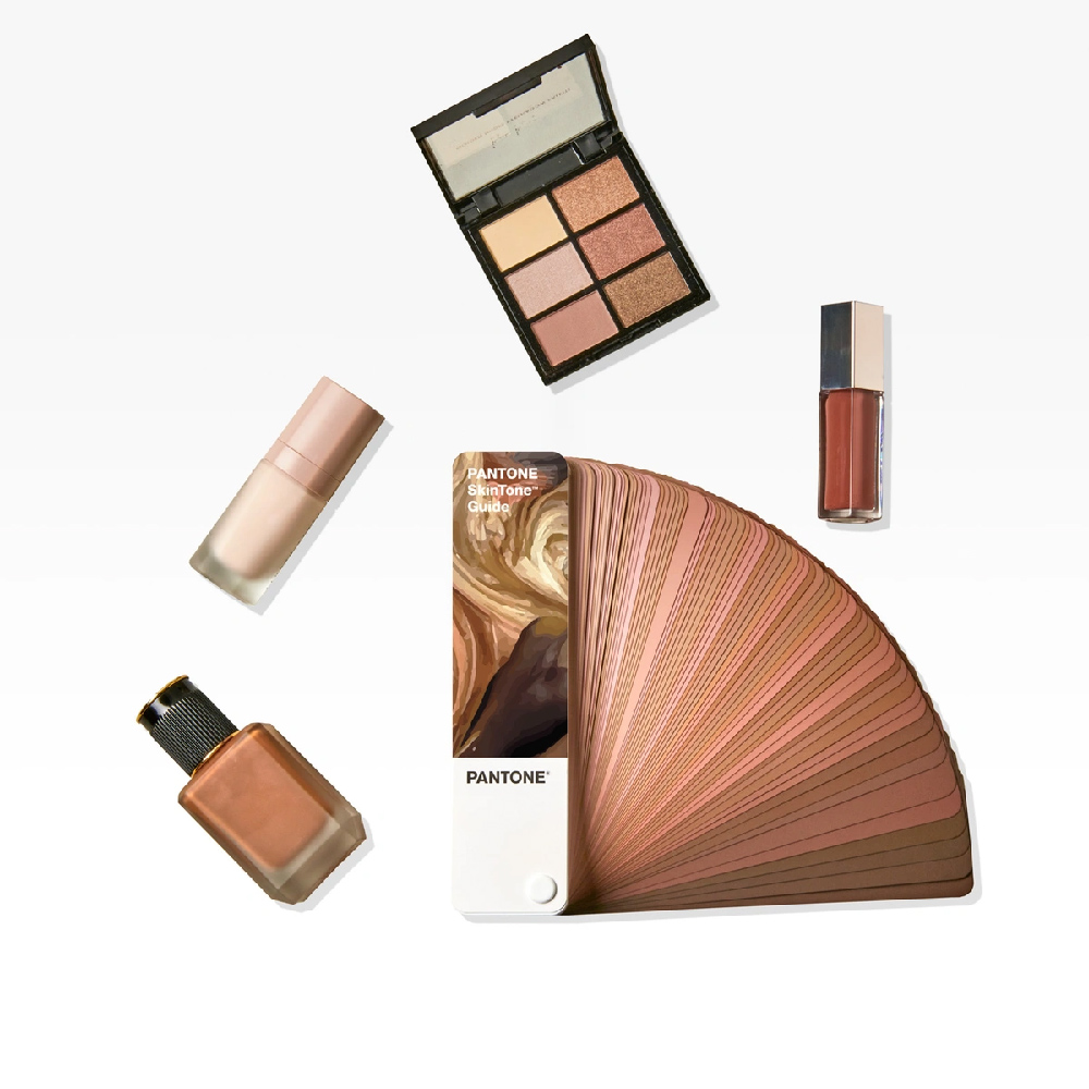 PANTONE 彩通 最新版 SkinTone Guide 膚色色彩指南 /本 STG203, , large
