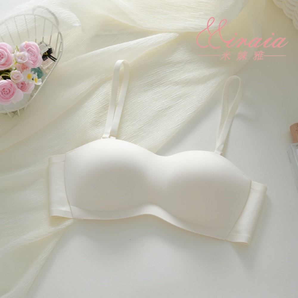 [Miraia米婡雅]時尚防滑無痕內衣(防滑內衣、無肩帶內衣、比基尼內衣), , large
