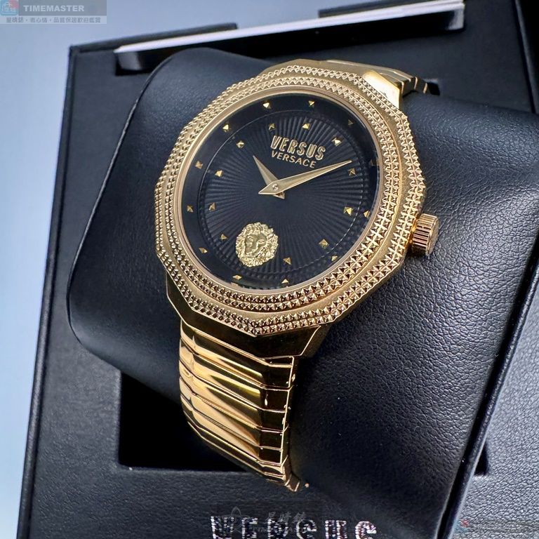 [TIMEMASTER] VERSUS VERSACE watch, 38mm, VV00384, , large