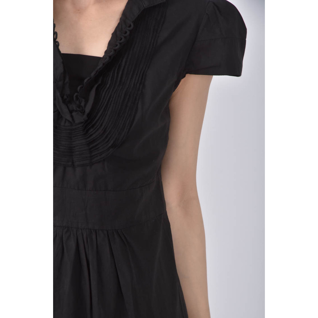 (S) candy黑色洋裝二手衣, , large