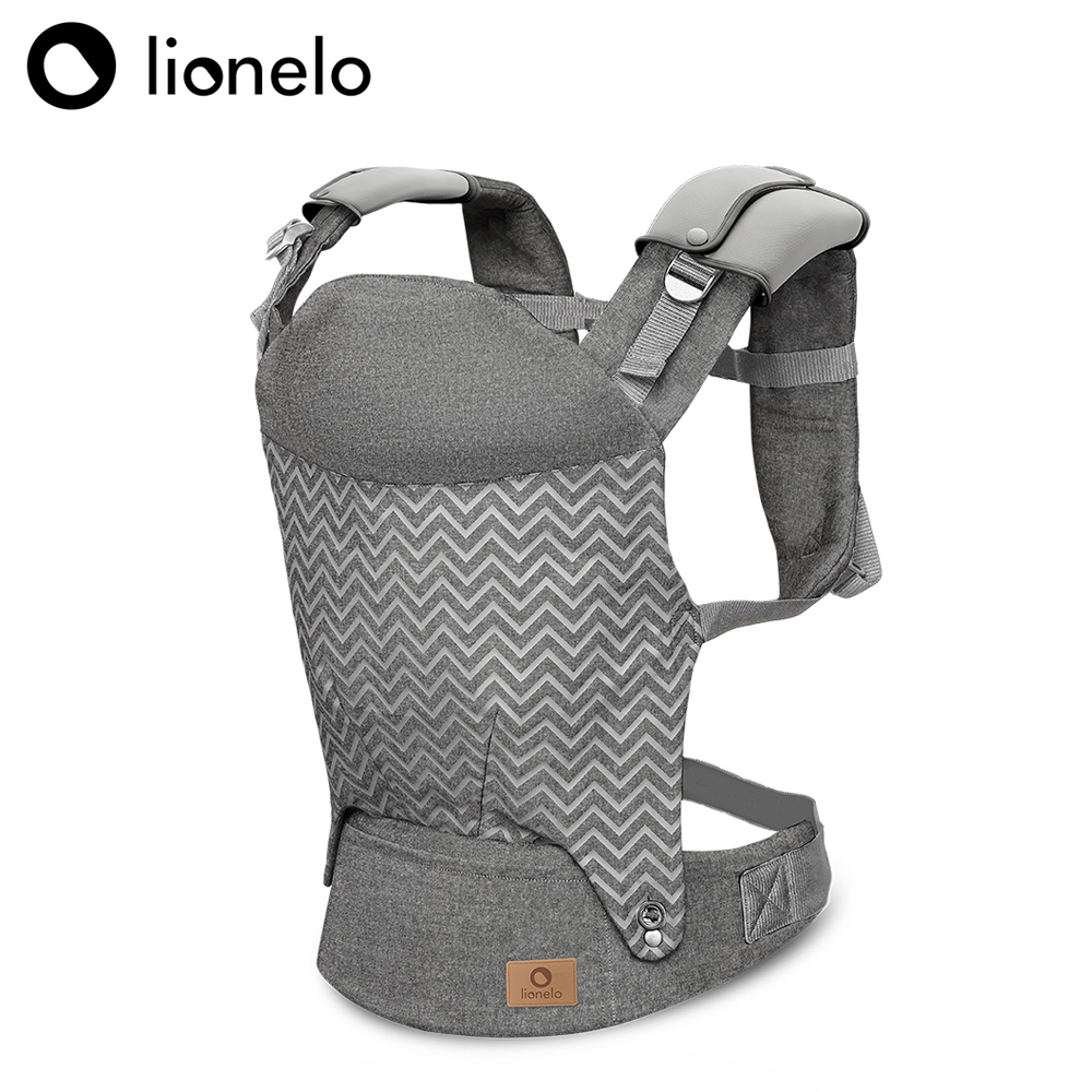 【Lionelo】 Margareet  3ways Baby Carriers (Wave), , large