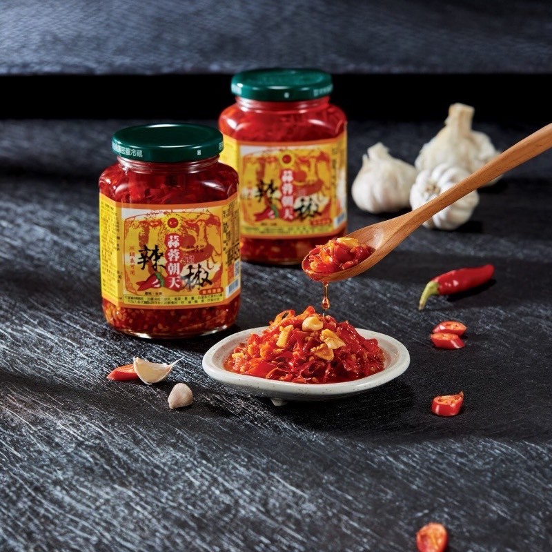 [Daxin] garlic chili pepper, , large