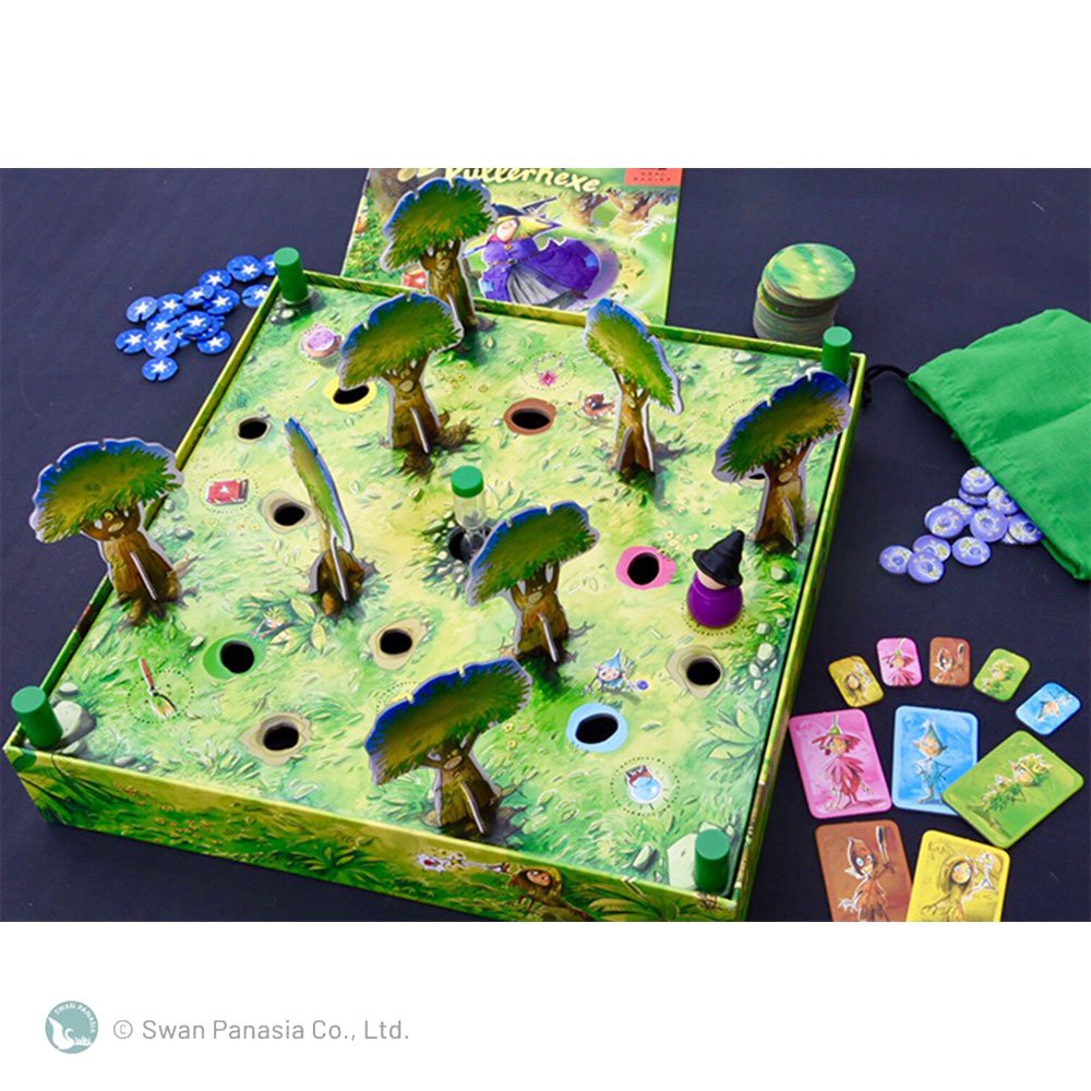 【新天鵝堡桌遊】搖滾巫奇, , large