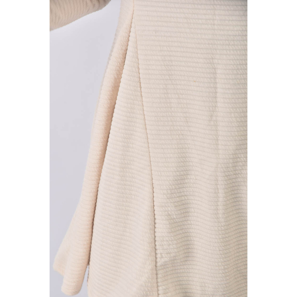 (S) in style質感棉質傘擺黃色洋裝二手衣, , large