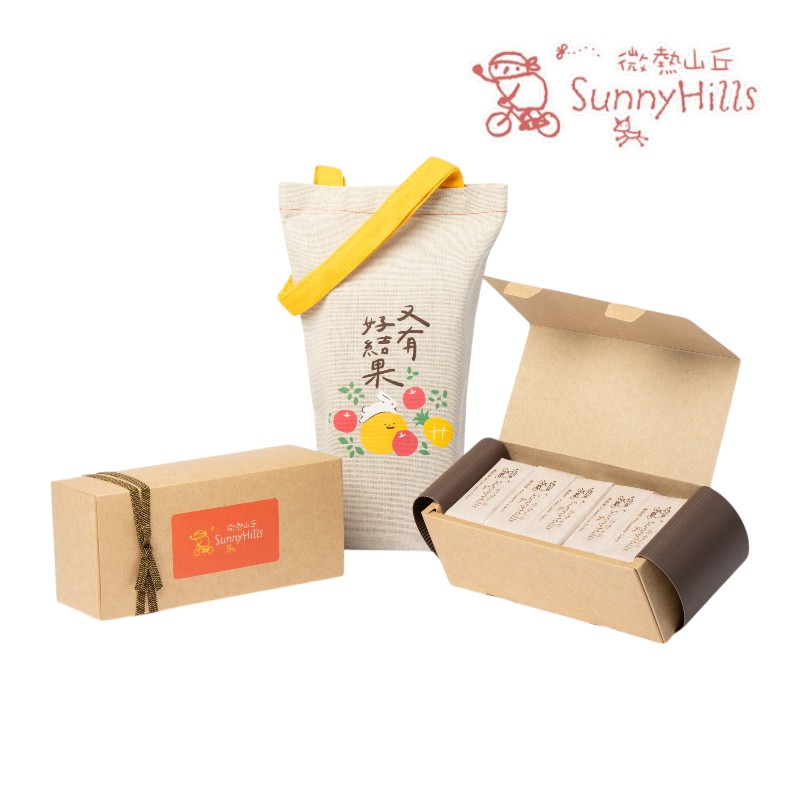 微熱山丘鳳梨酥10入禮盒, , large