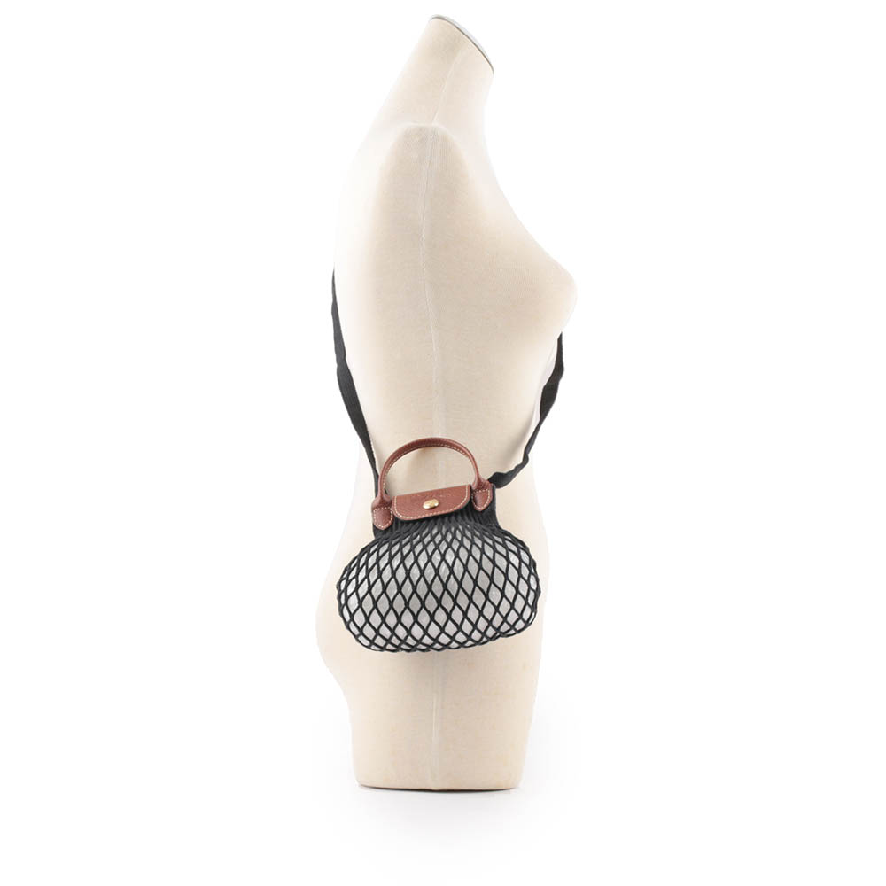 fishnet bag, , large