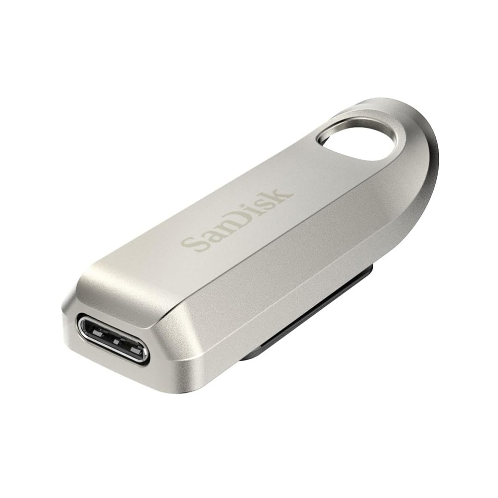 【SanDisk】CZ75 Ultra Luxe 128G USB Type-C 隨身碟 高達 400MB/s, , large
