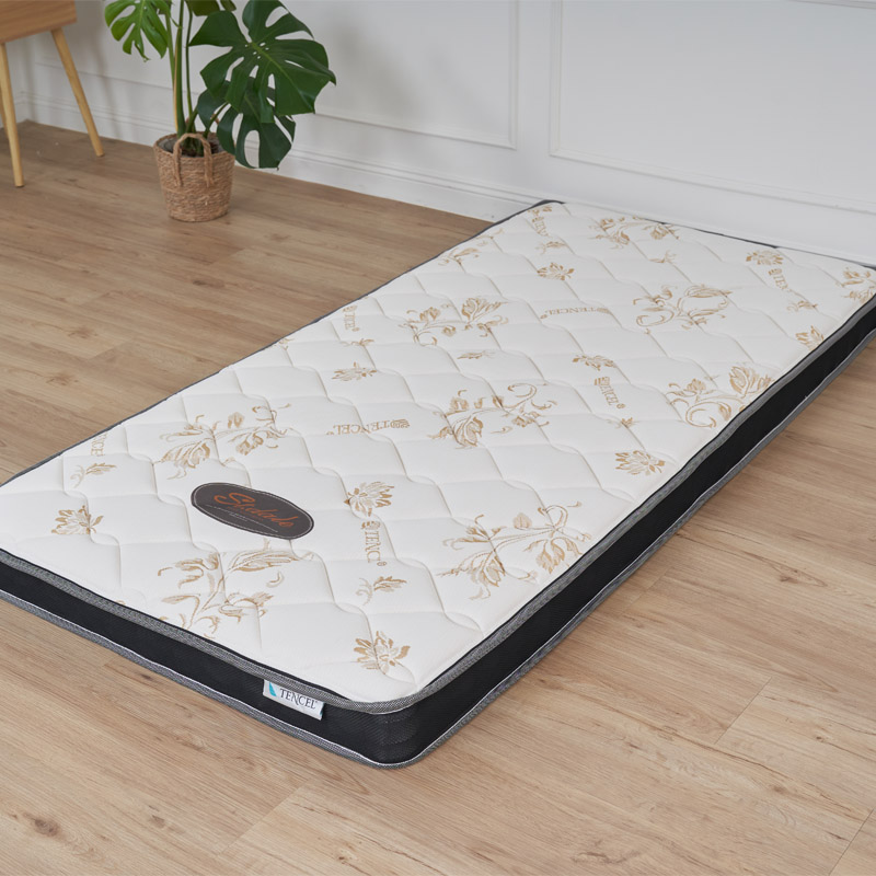 Tencel independent spring mattress, , large