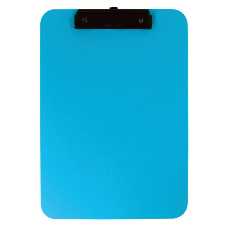 力大牌ABEL  A4超耐摔板夾(66214)白, , large