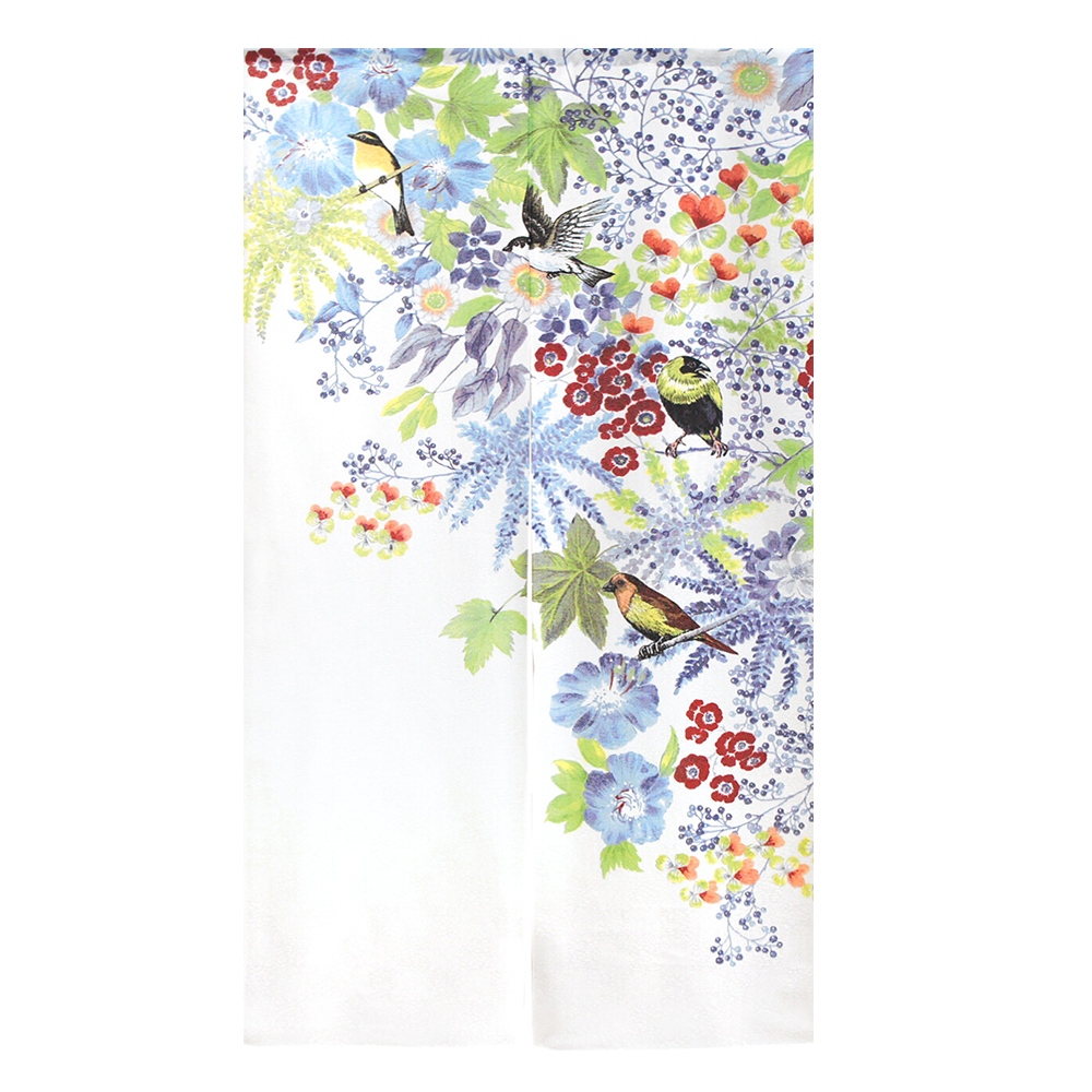 日本製【コスモ】長門簾《夏日和風》, , large