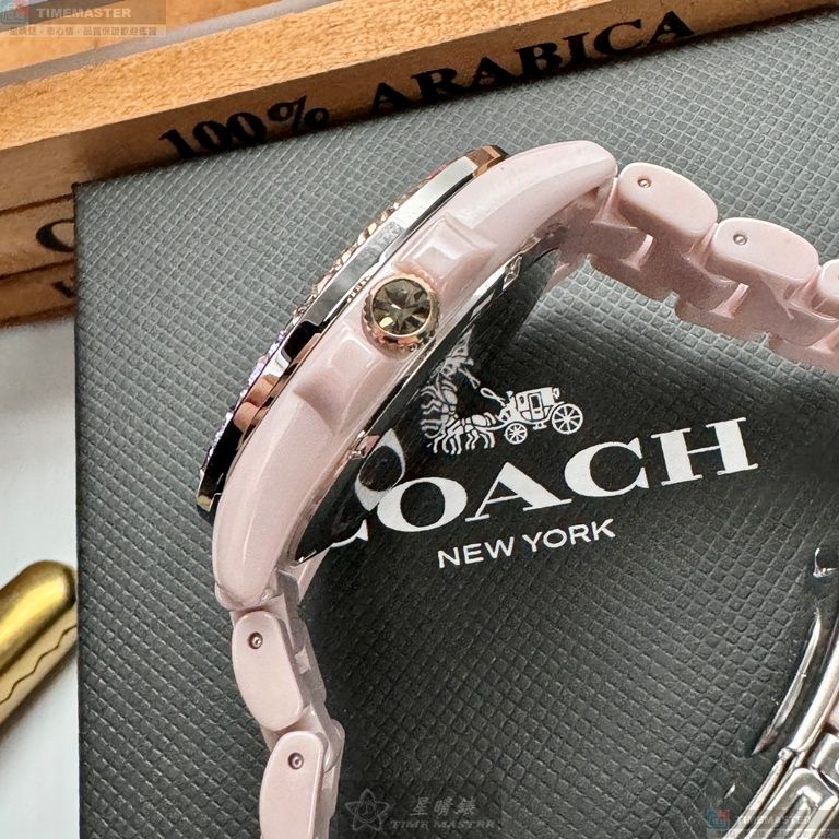[TIMEMASTER] COACH watch, 38mm, CH00161, , large