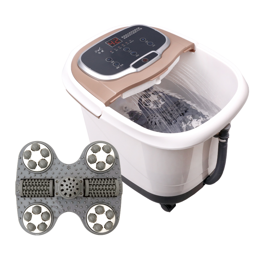 日虎健康家電-恆溫足浴泡腳機（四色可供選擇）, , large