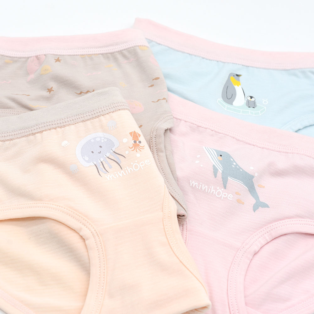 minihope Girls underwear, , large