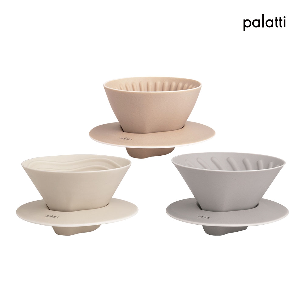 Palatti Universal Coffee Drippers (3 Drippers Set), , large