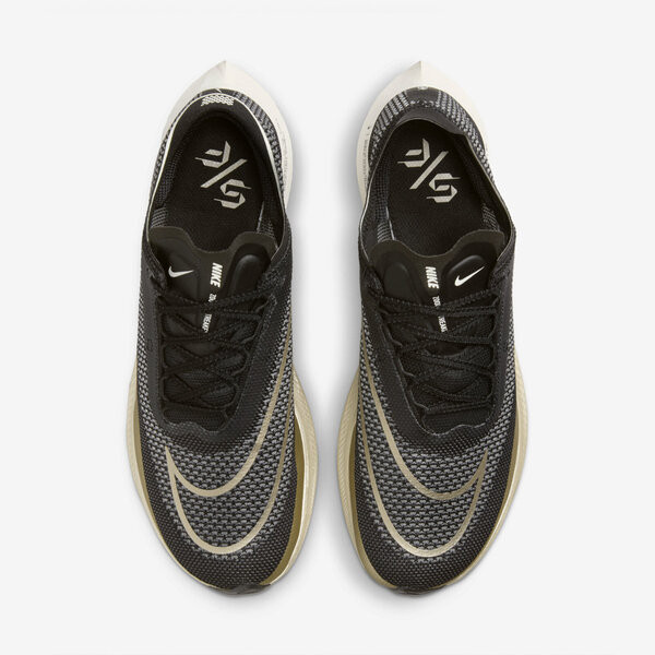Nike ZoomX Streakfly 男 慢跑鞋 運動 路跑 競速 馬拉松 輕量 黑金 [DJ6566-001], , large