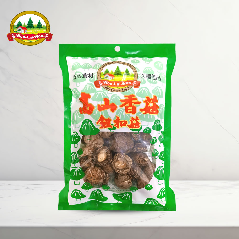 Won-Lai-Won Dried Shiitake
