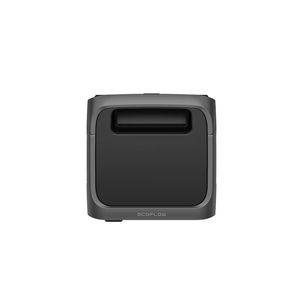 【固士特】EcoFlow RIVER 3 Max Plus 儲能電源組合 ( RIVER 3 Plus＋EB600 ) ＋110W 太陽能板, , large