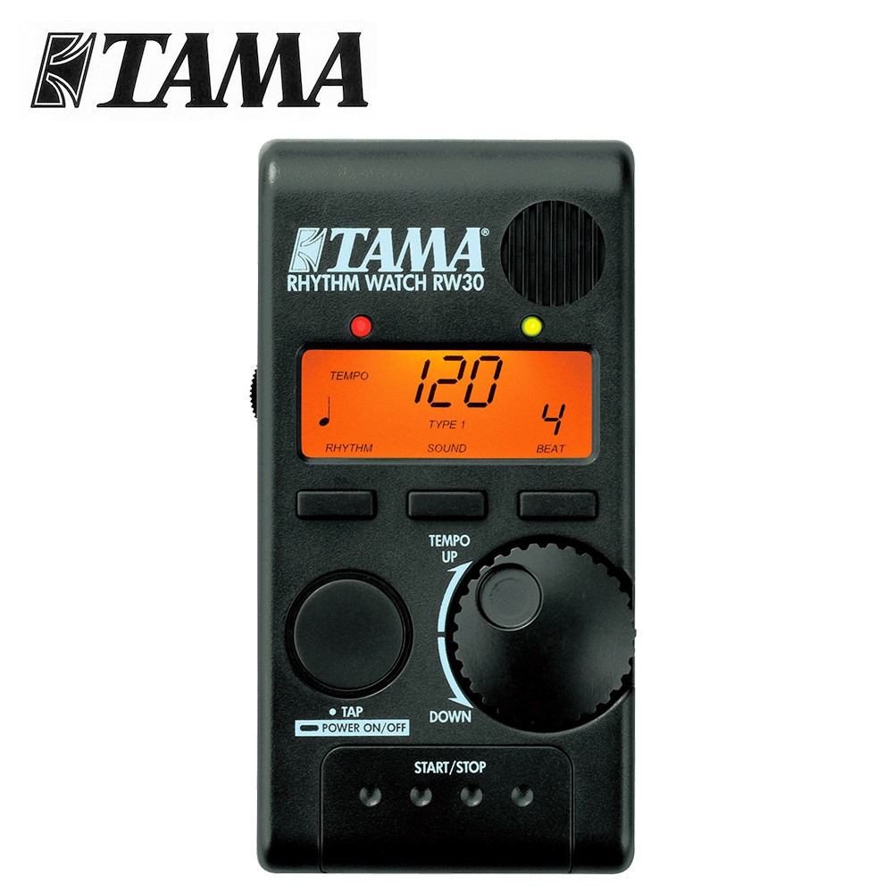 TAMA RW30 隨身節拍器【敦煌樂器】, , large