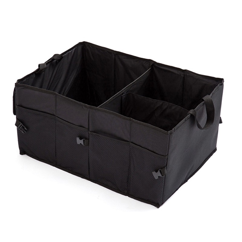 Folding storage box, , large