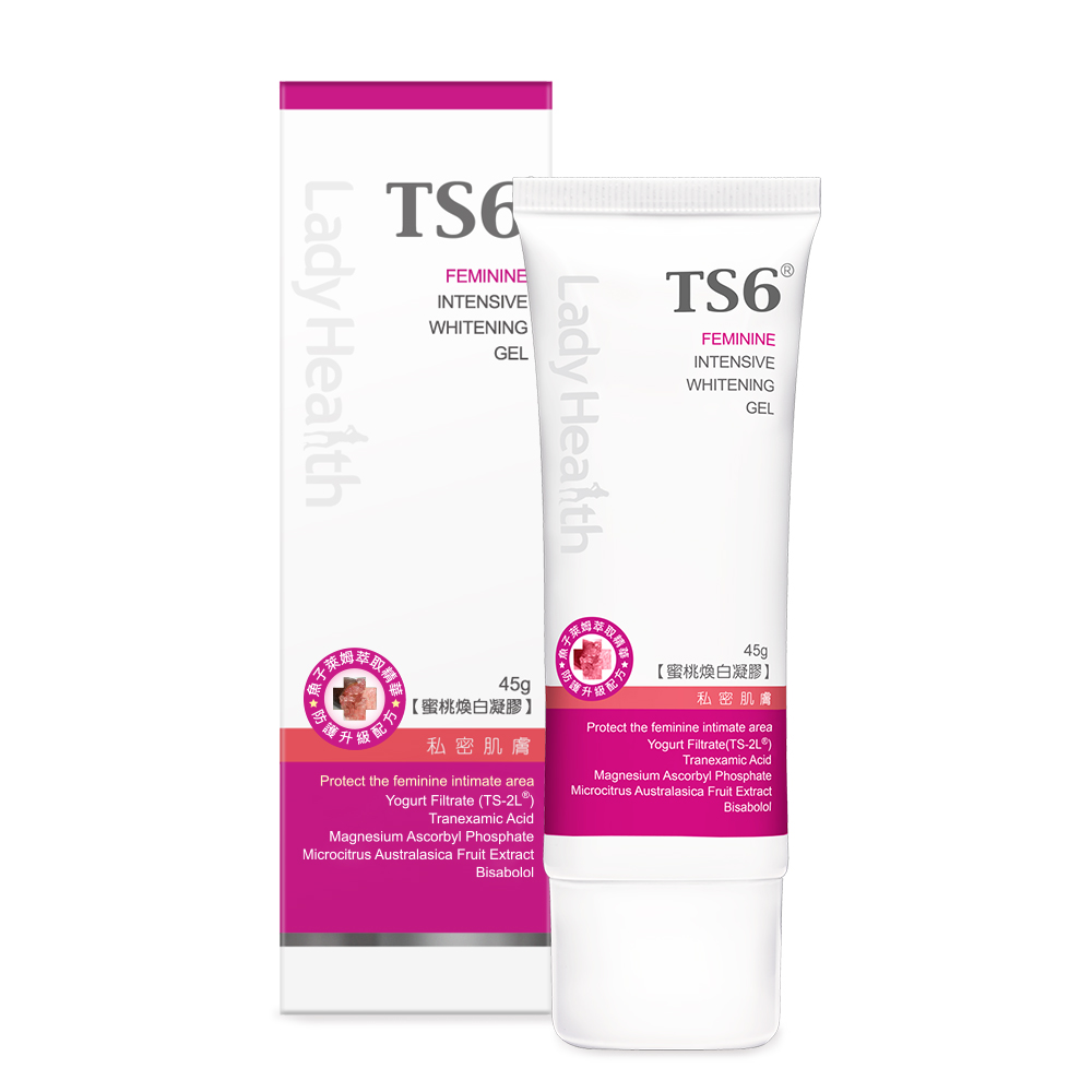 TS6 Feminine Intensive Whitening Gel, , large