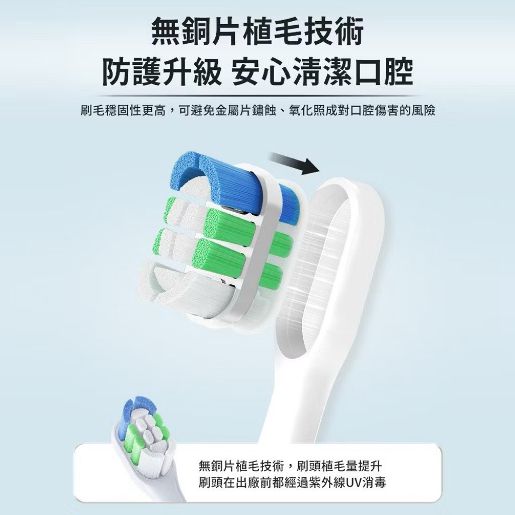 【Leo手機周邊專賣店】 G-PLUS積加 刷豹音波電動牙刷 / ET-A003S / 雲朵白, , large