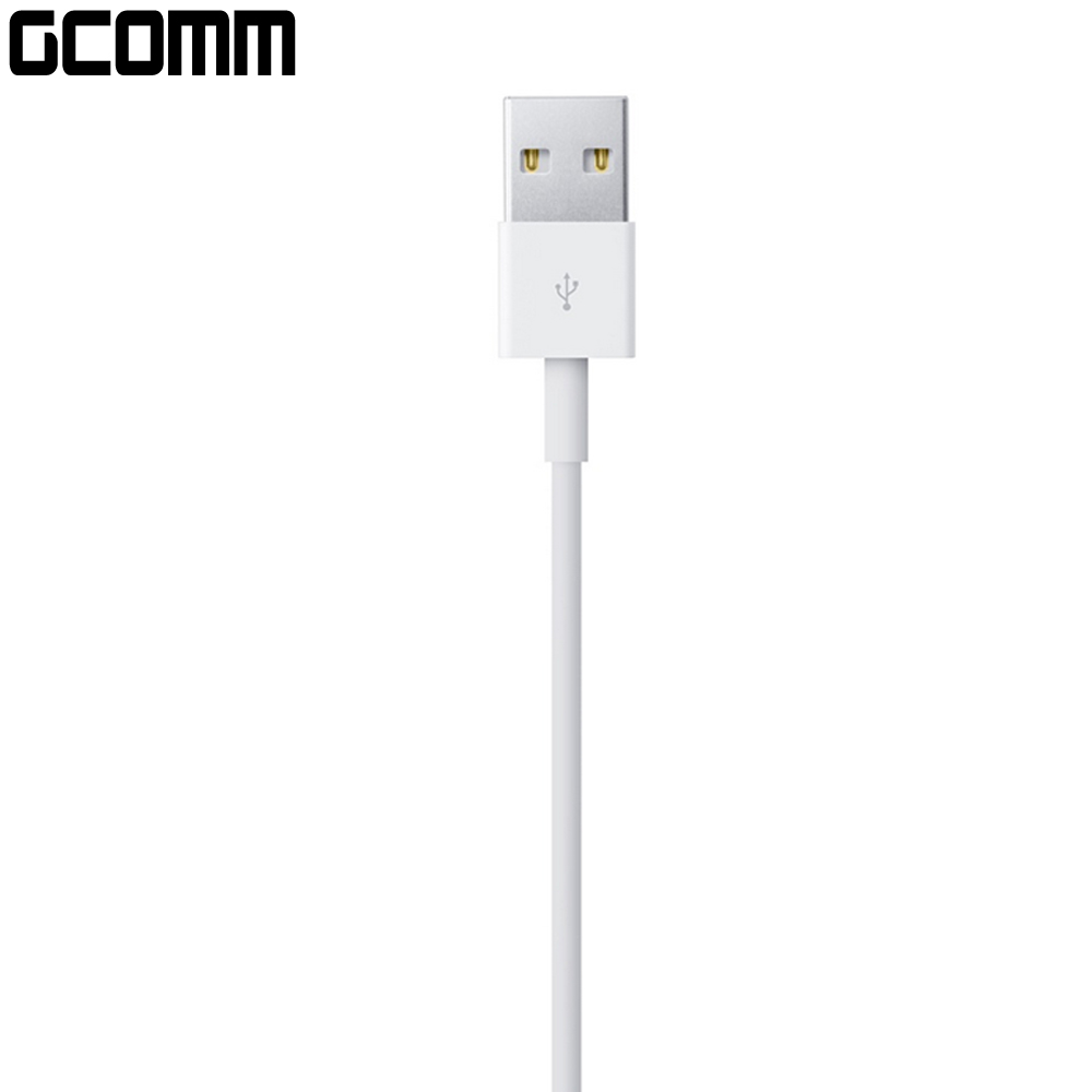 GCOMM iPhone, iPad, iPod Lightning to USB 傳輸充電線 一米 (買一送一), , large