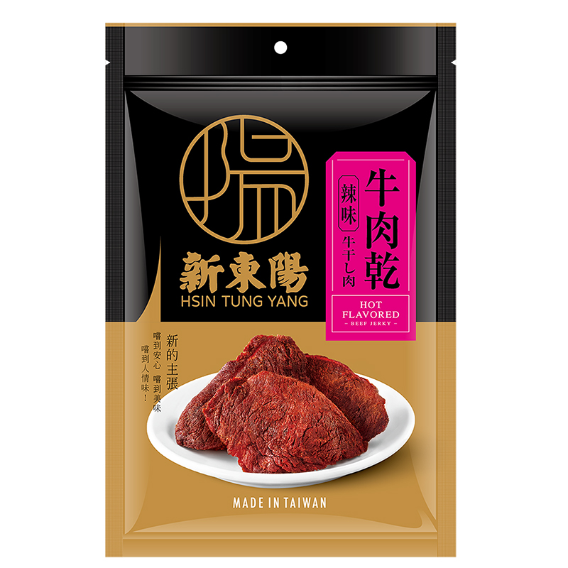 新東陽辣味牛肉乾, , large