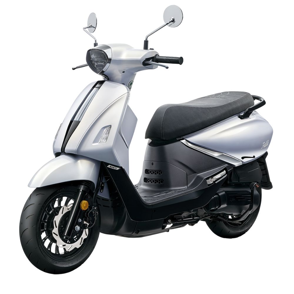  [三陽機車]SYM三陽 Fiddle 125 ABS 七期 全新機車, , large