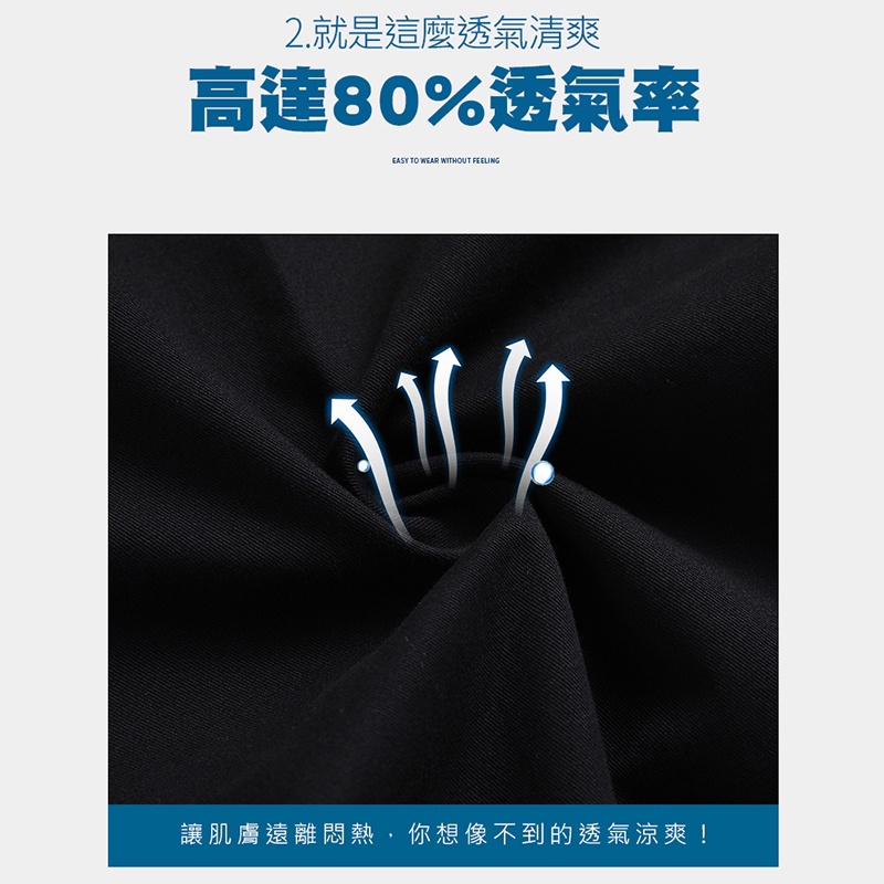 小尺碼-彈力-防皺-商務-西裝褲-黑-0204013, , large