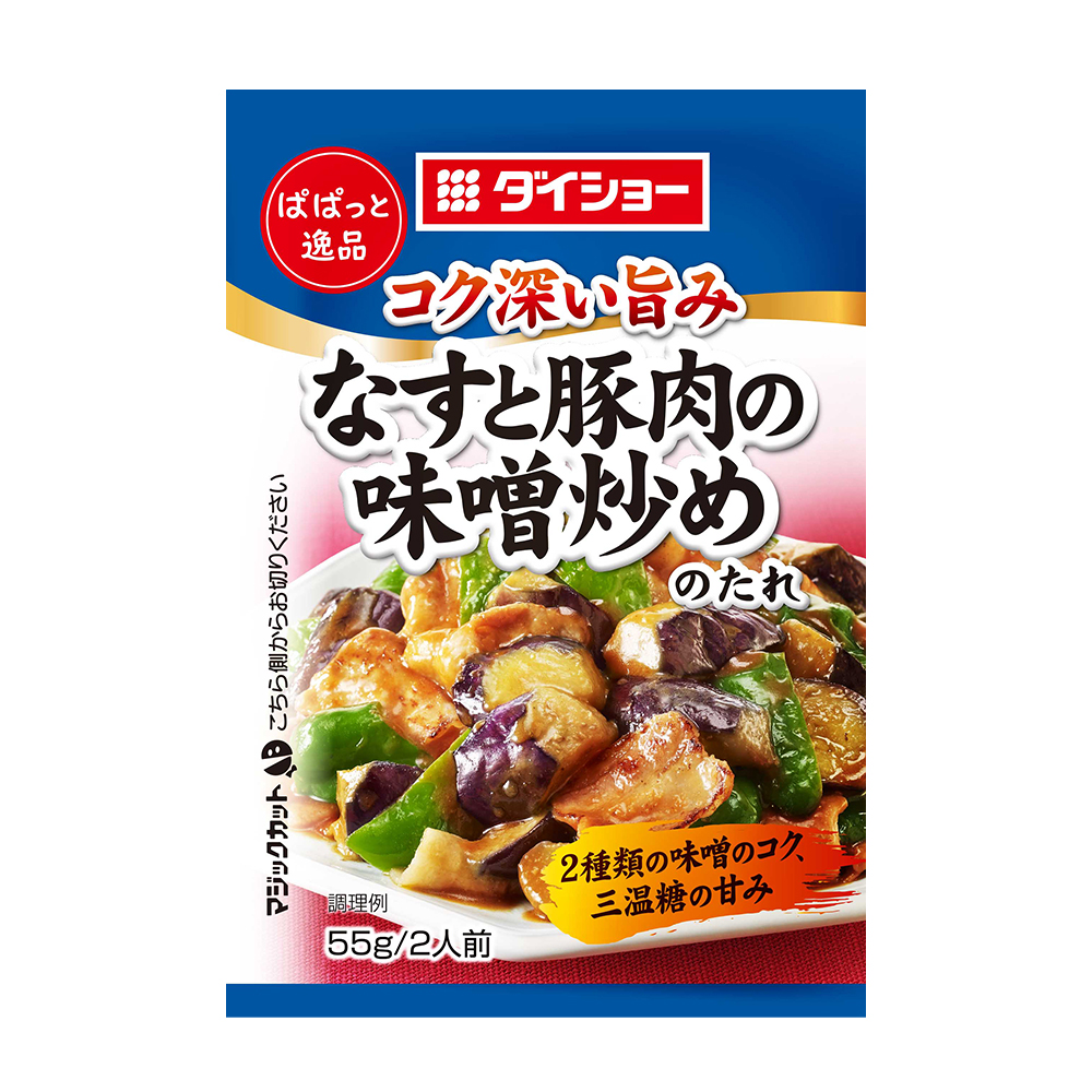 DAISHO 日本味噌豬肉炒料包, , large
