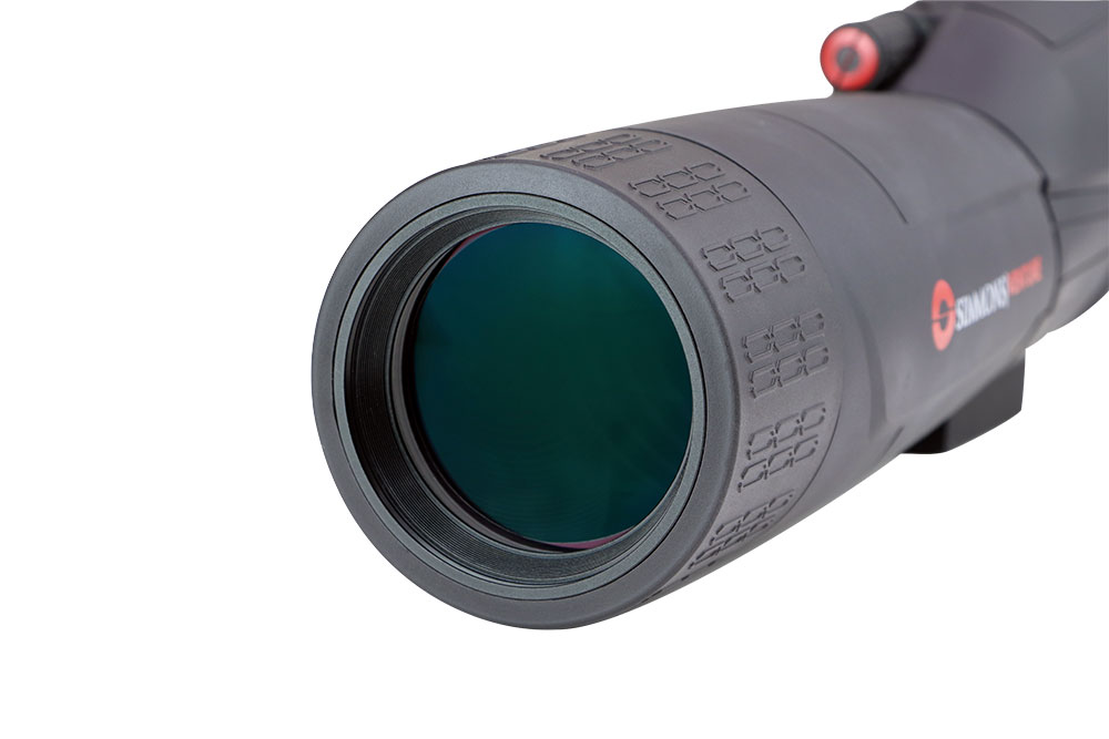 [Simmons] Venture 10x50mm Water Proof spotting scope SP154560B, , large