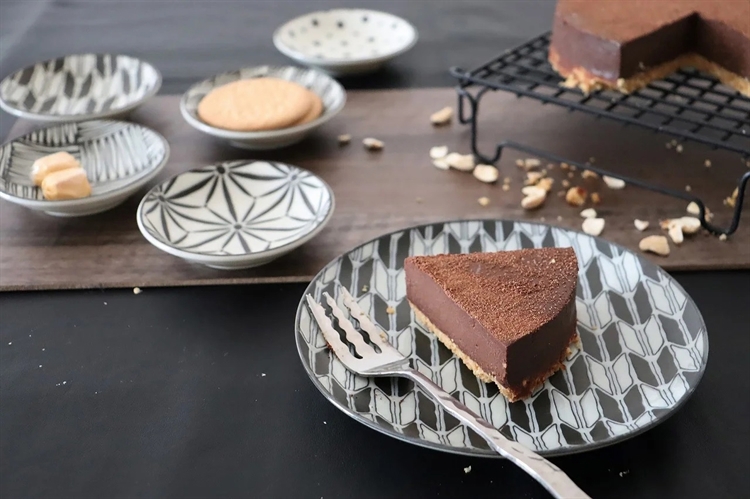 【毓秀堂】AWASAKA komon 晨間杯盤6入組, , large