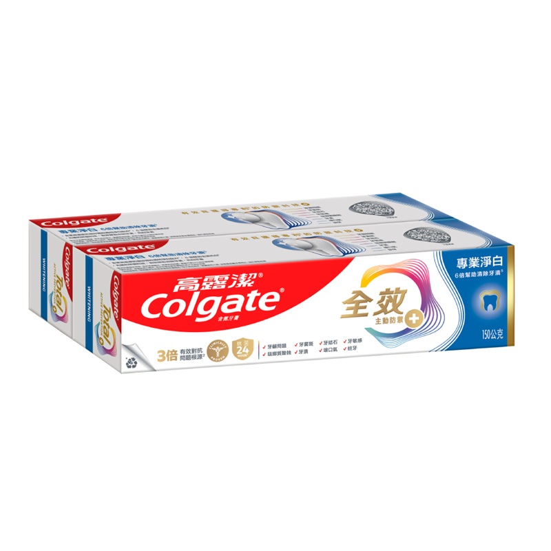 Colgate Total Whitening Toothpast
