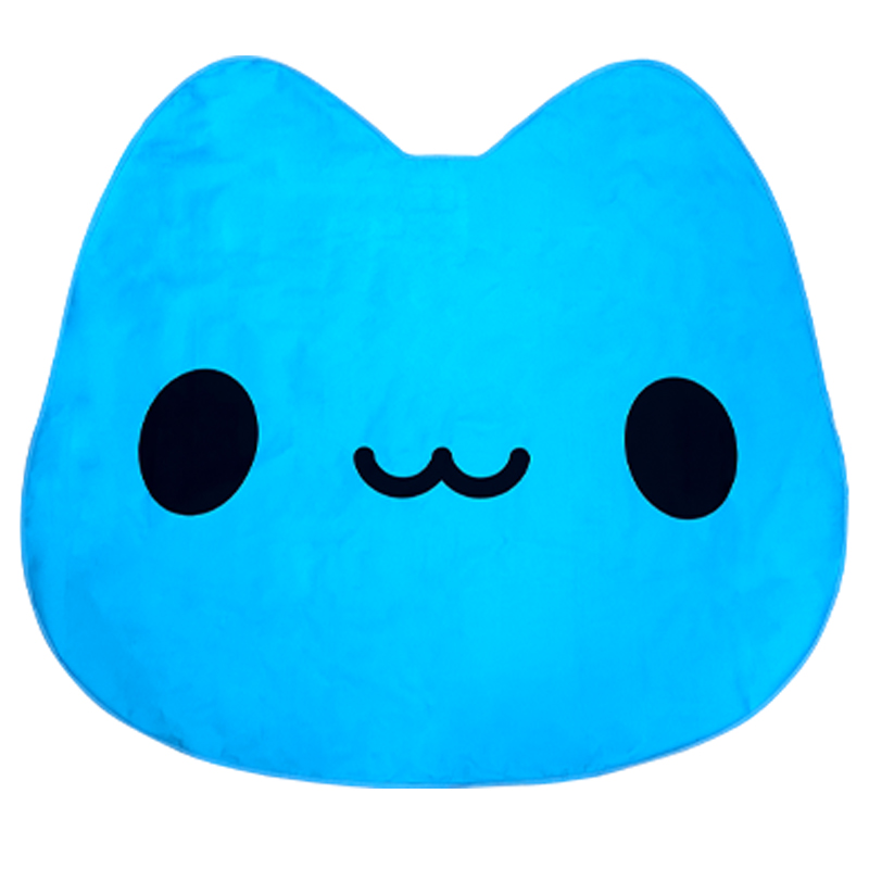 [九越]咖波造型萬用墊