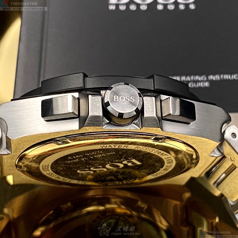 [TIMEMASTER] BOSS watch, 46mm, HB1513360, , large