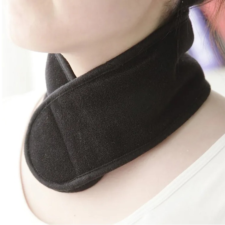 [CINN Official Flagship] Far-Infrared Warming Set | Eye Mask + Neck Wrap (1 Each), , large