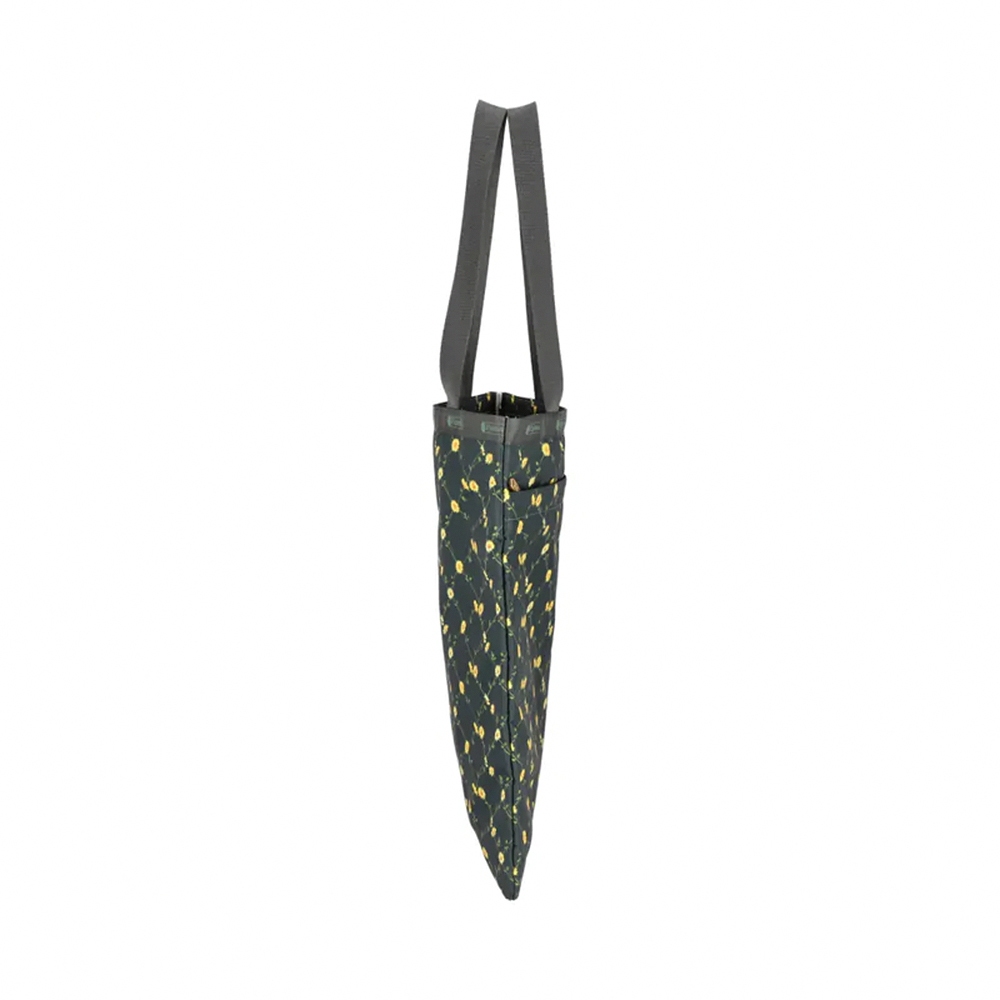|快速出貨|Lesportsac Large Emerald Tote 大型肩背托特包 送禮-綠野雛菊, , large