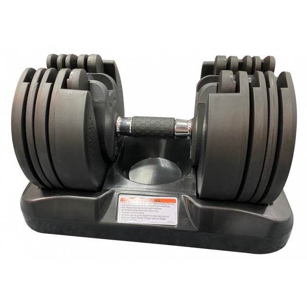 【德旺健身器材】 20KG 可調式啞鈴 (單支), , large