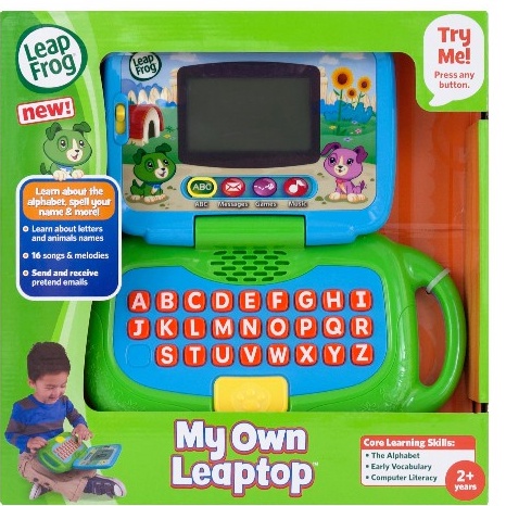 官方直營【LeapFrog】新版我的小筆電, , large