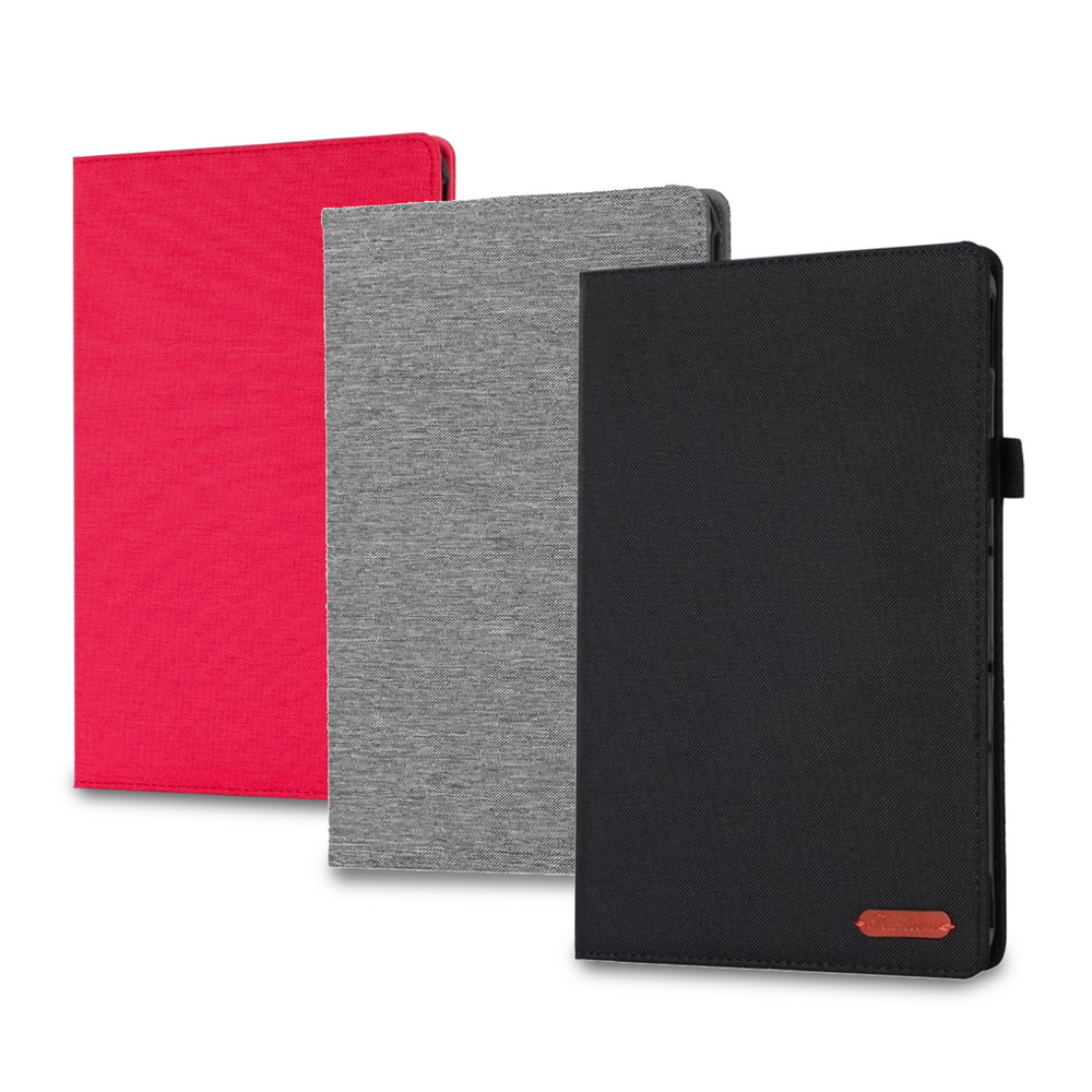 [RD63 Refined Fabric Texture] Redmi Pad SE 11-inch Tablet Protective Case, , large