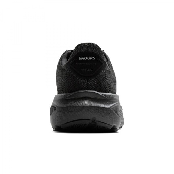 Brooks Ghost 17 男 慢跑鞋 魔鬼系列 彈力 超寬楦 緩震 黑 [1104424E020], , large