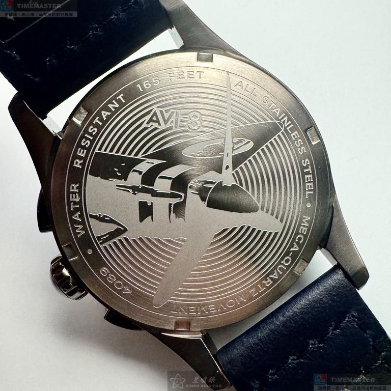 [TIMEMASTER] 新品牌 watch, 42mm, AV52668, , large