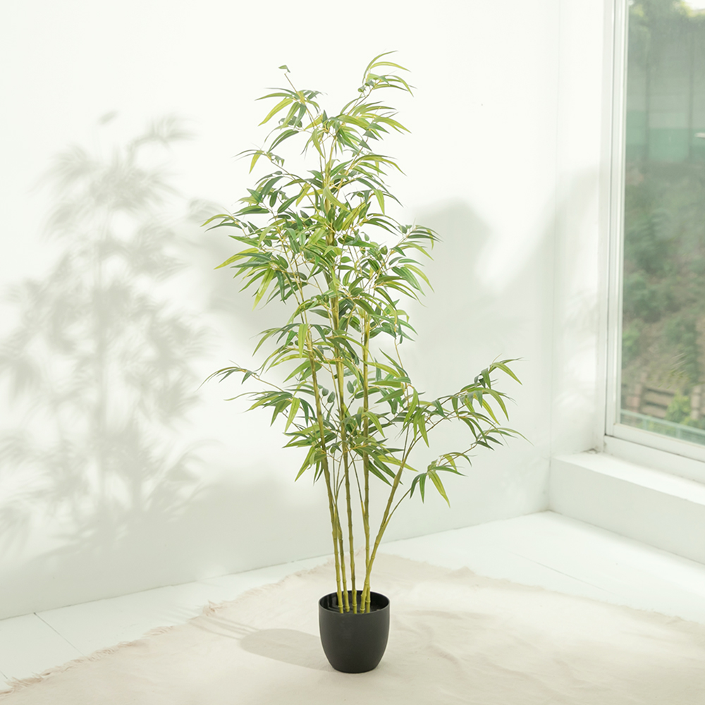 ARTIFICIAL BAMBOO TREE-150CM, , large