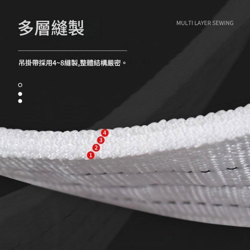 吊重安全吊帶-2噸5米, , large