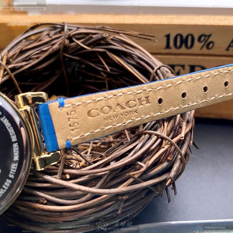 [TIMEMASTER] COACH watch, 30mm, CH00047, , large
