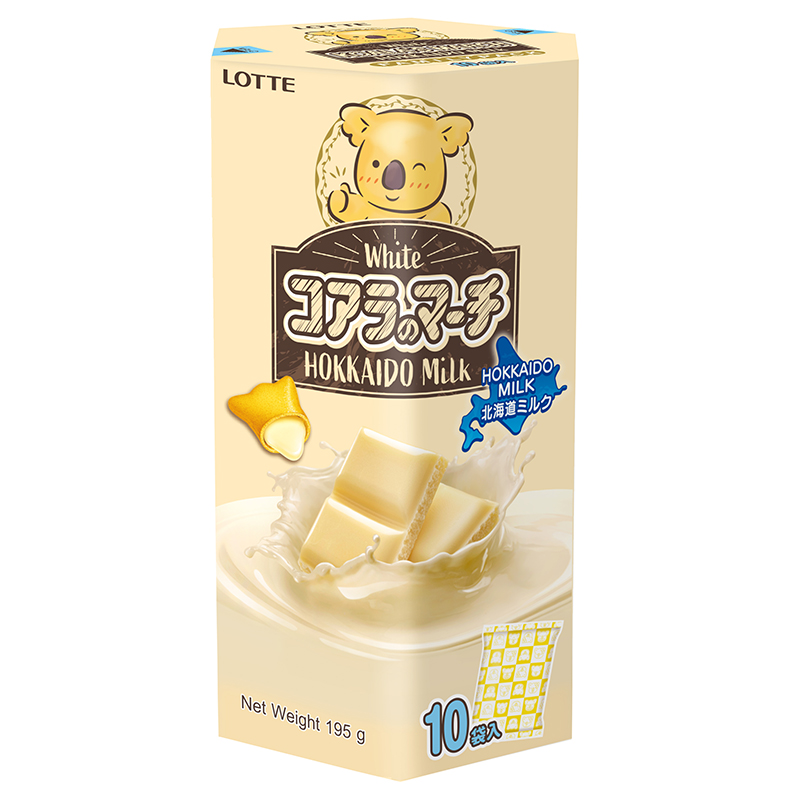 樂天小熊餅家庭號-香濃煉乳風味, , large