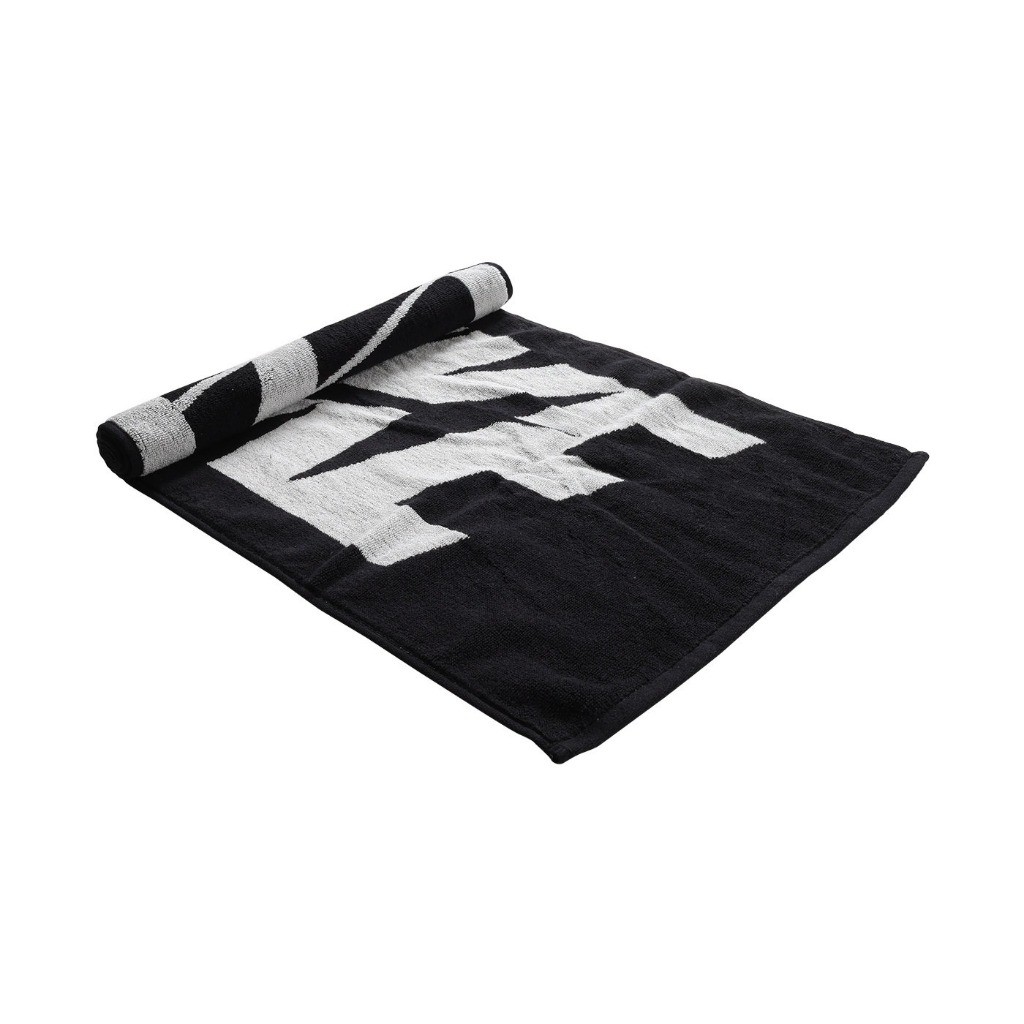 [秉宸] NIKE JACQUARD 毛巾 運動 慢跑 浴巾 N1013385 25SS, , large