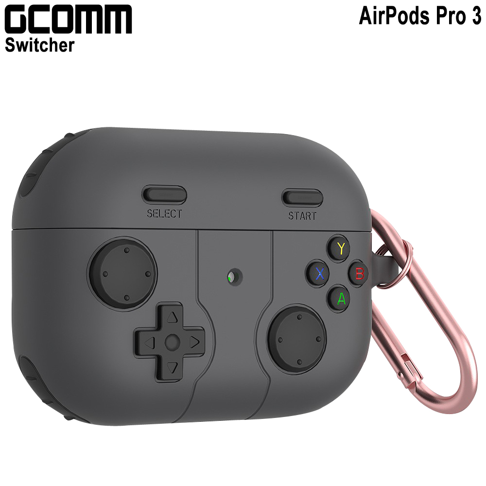 GCOMM AirPods Pro 3 Switcher DG, , large