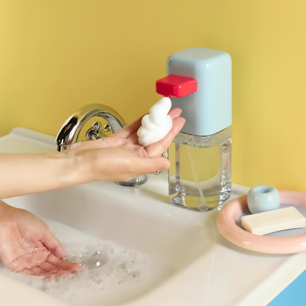 MUID FUFU-INDUCTION FOAM SOAP DISPENSER, , large