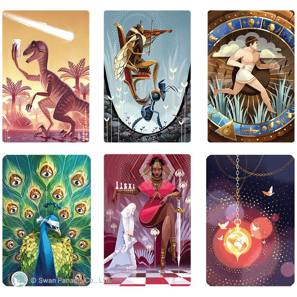 Dixit Revelations, , large